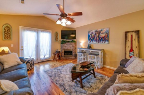 High N Dry-Quiet River Access Neighborhood, 1 Mile to Parkway, 5 Miles to Dollywood!